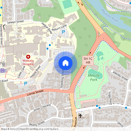 1/16 Dowding, Melville, Hamilton City