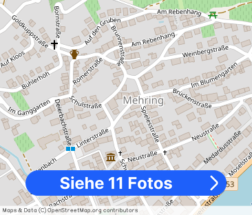 79 m² Neubau-Whg in Mehring im EG, behindertengerecht | Terrasse | ... - Foto 1