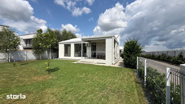 Casa parter moderna - Ostratu - 4 camere - 2 bai - 90mp - 390mp curte - Photo 1