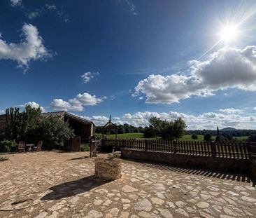 5 room luxury House for rent in Vilafranca de Bonany, Spain - Photo 1