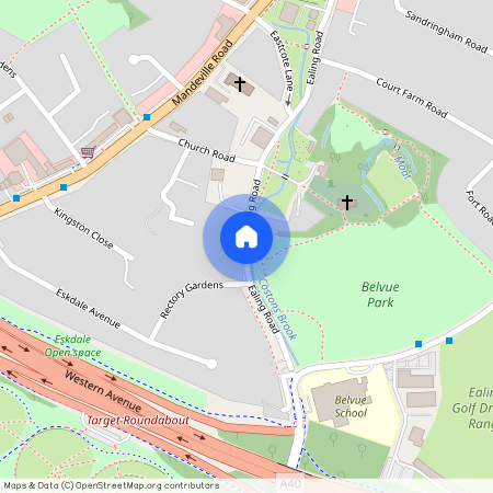 Plough Court, Ealing Road, Northolt, UB5 5HT