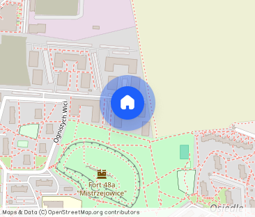 Eng| os. Piastów 32m2, 2 pok., balkon i parking - Фото 1