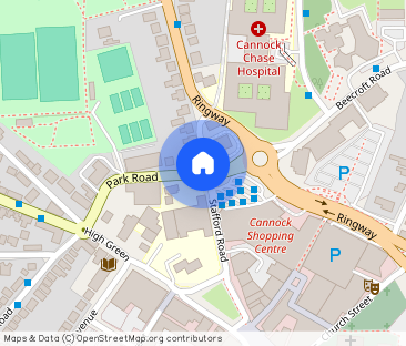 The Whitehouse, Cannock, WS11 - Photo 1