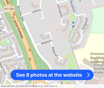 3 bedroom end of terrace house for rent - Photo 1