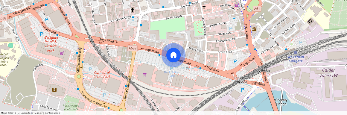 Ings Road, Wakefield