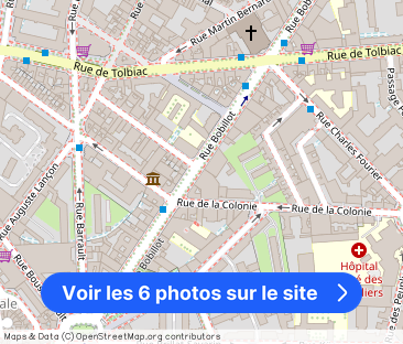 Paris Bobillot - Room S (4) - Photo 1