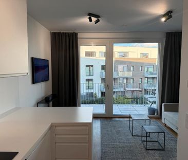 Schöne Wohnung (1 Zimmer) in Berlin Grünau (Neubau, möbliert) - Foto 1