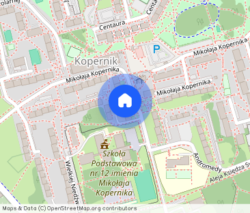 Kawalerka w Gliwicach przy ul. Kopernika 59 - Фото 1