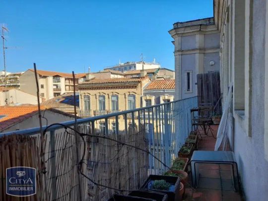 Appartement à louer 2 pièces 44.4m² - Photo 1