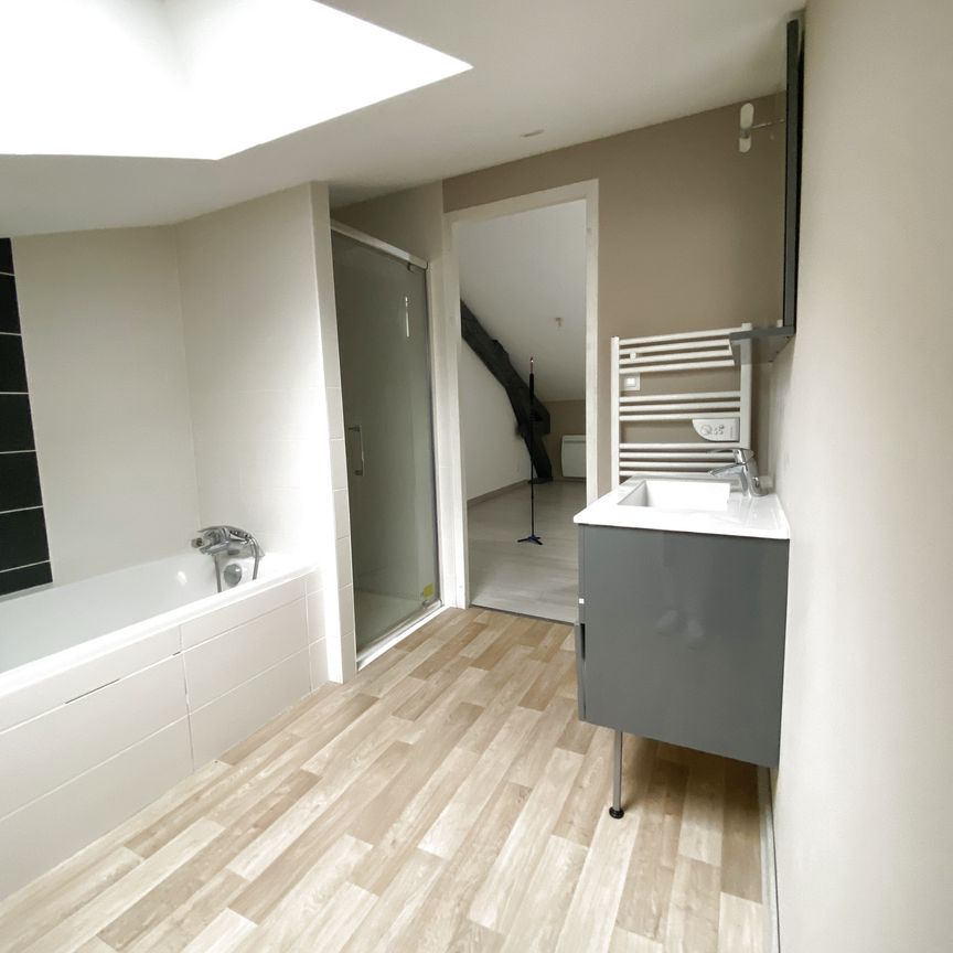 Location Appartement 3 pièces 42m² PONT A MOUSSON 54700 - Photo 1