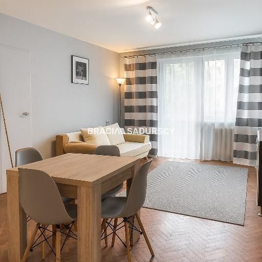 Mieszkanie Kraków Grzegórzki powierzchnia 34.0 m² C206-WM-33834 - Фото 1