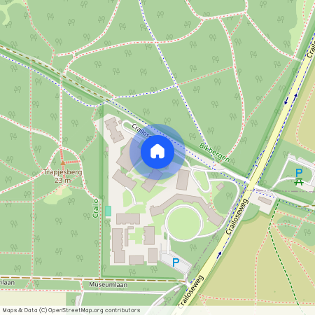 Crailoseweg 116 B7, 1272EX Huizen