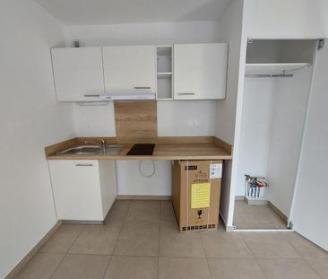 location Appartement T1 DE 30m² À MONTPELLIER - Photo 1