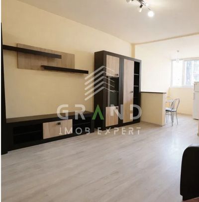 Garsoniera | Balcon | Etaj 7 | PETFRIENDLY | Manastur/Bucegi - Fotografie 1