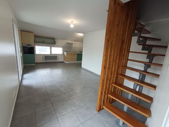 Location Appartement 2 pièces 40m² LA TOUR 74250 - Photo 1