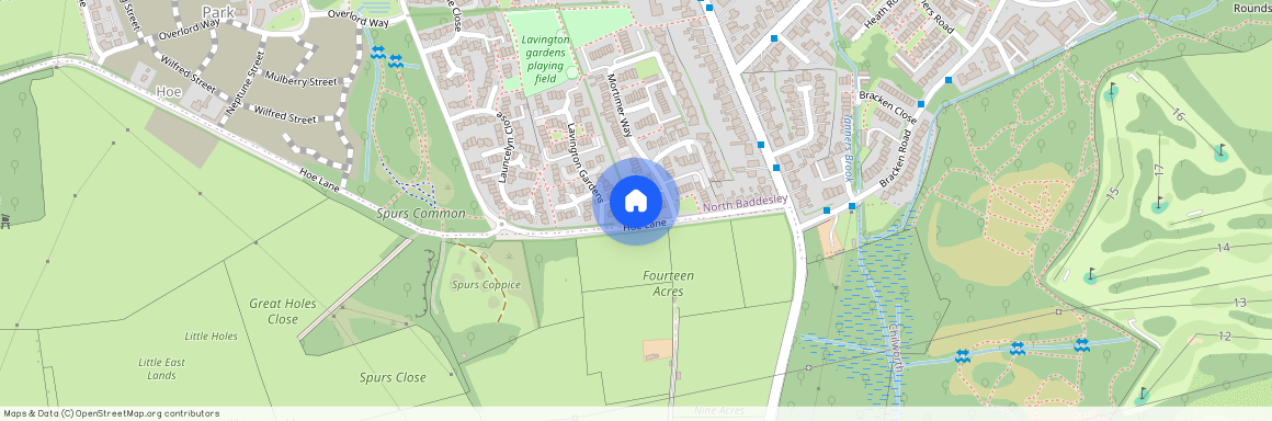 Hoe Lane, Southampton