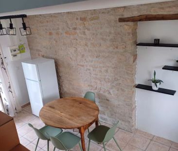 Appartement Sennecey Les Dijon 2 pièce(s) 23.64 m2 - Photo 2