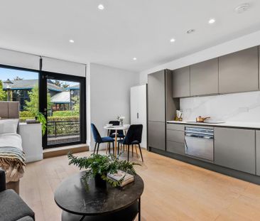 Studio to rent - Photo 5