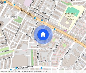 Wynne Street, Bolton, BL1 3QA - Photo 1