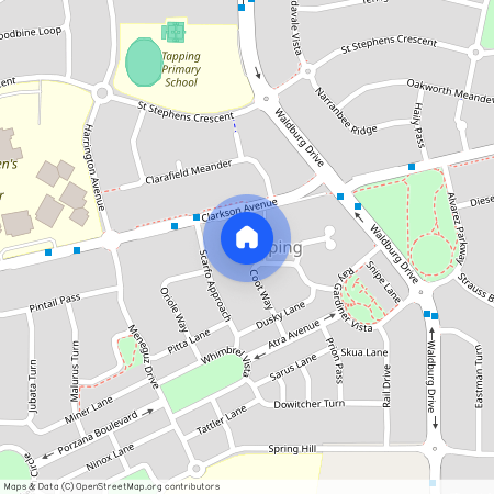 25 Coot Way, WA 6065, Tapping