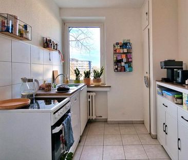 53m² | Balkon | 2 Zimmer | Küche | Springerplatz - Photo 6