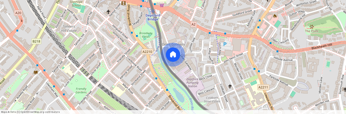 Nebraska Building, Deals Gateway, Onese8 Development, Lewisham, SE13