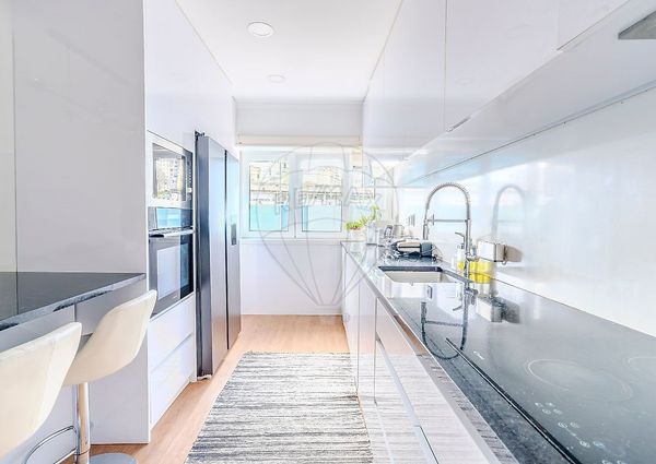 Apartamento T3 em Lisboa