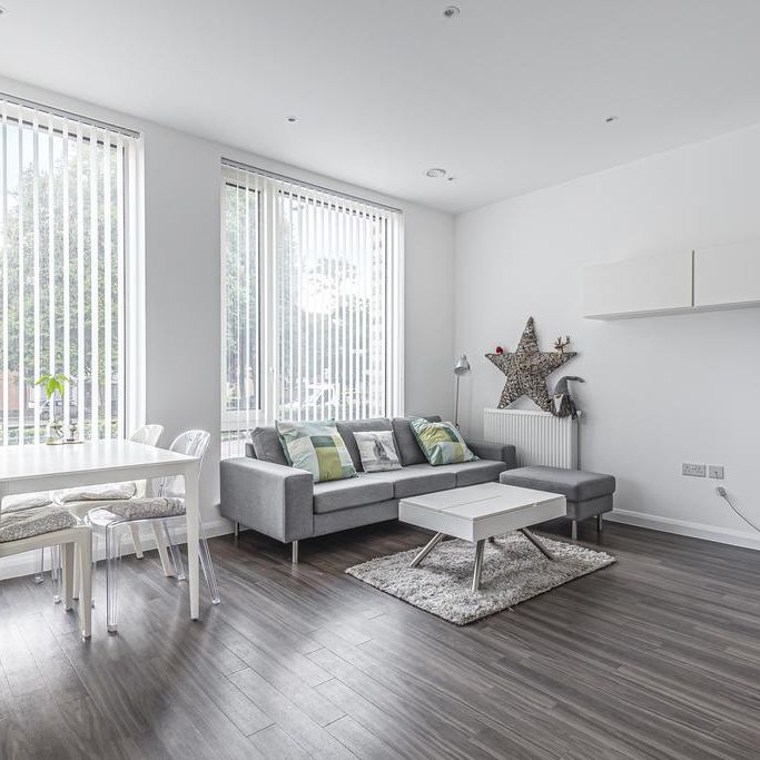 1 bedroom flat to rent - Photo 1