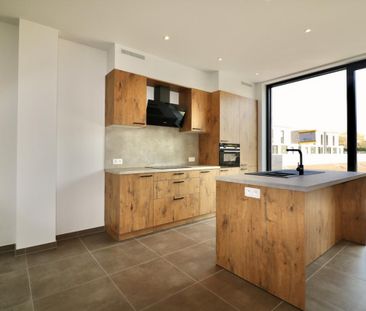 Nieuwbouwwoning met 4 slp, tuin en autostaanplaats in het Edward Po... - Photo 5