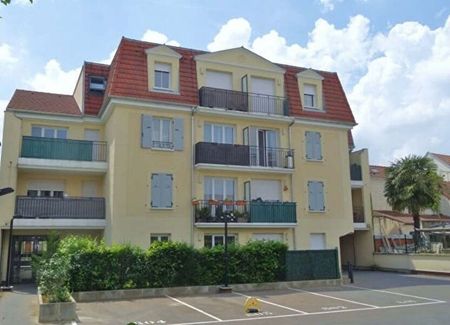 Appartement à louer 2 pièces • 41,18 m2 Saint-Ouen-l'Aumône - Photo 2