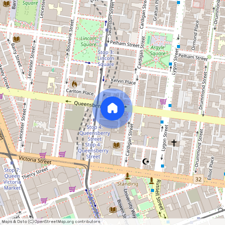 109/145 Queensberry St, Vic 3053, Carlton