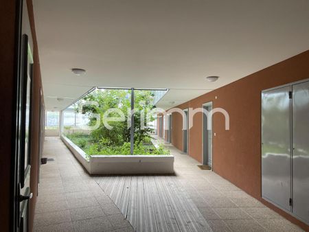 Location Appartement 1 pièce Meublé 18m² ST MARTIN LE VINOUX 38950 - Photo 5