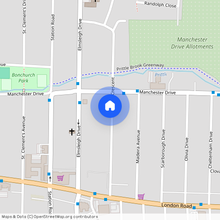 Blenheim Crescent, Leigh-on-sea, SS9