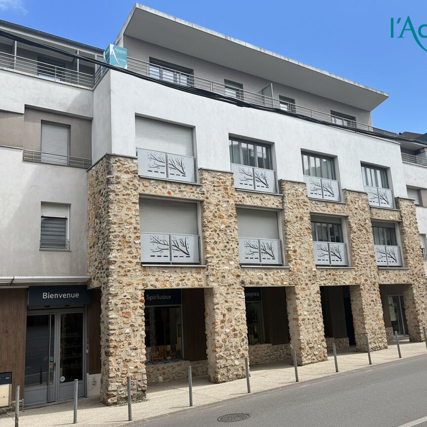 Location appartement 2 pièces, 40.81m², Champs-sur-Marne - Photo 1