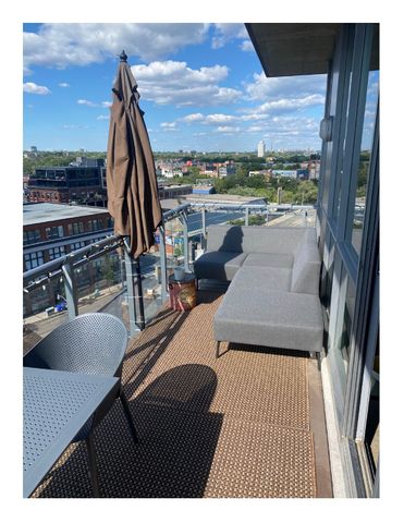 For Lease - 510 King Street Unit# 812, Toronto, Ontario - Photo 2