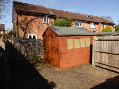 1 bedroom terraced house to rent - Photo 5