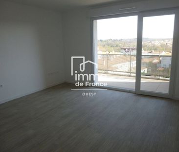 Location appartement 2 pièces 39.34 m² à La Roche-sur-Yon (85000) - Photo 5