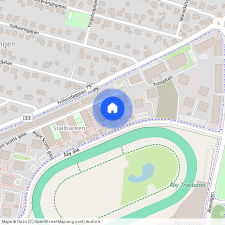 Åby Allé 55, 431 45 Mölndal, Vastra-Gotaland