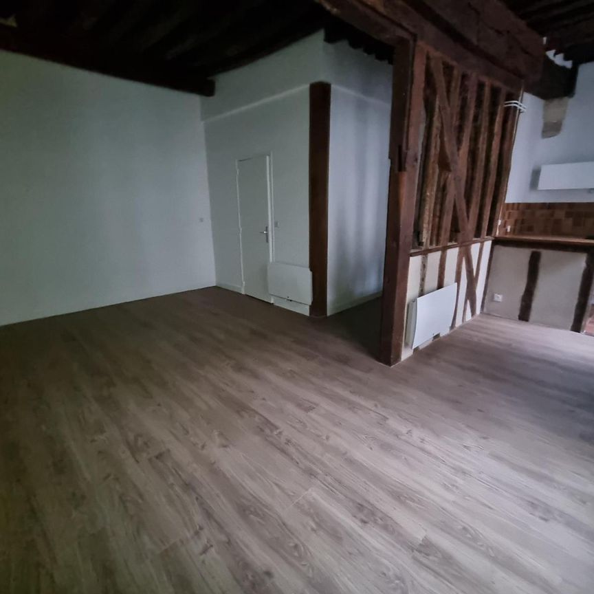 Location appartement 1 pièce 32.11 m2 à Tours - Photo 1