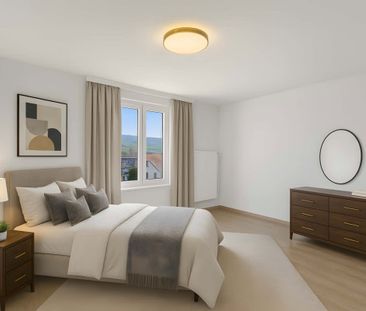 3 Zimmer, 67 m², 3. Stock - Foto 4