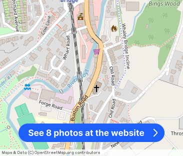 Buxton Road, Whaley Bridge, High Peak - Photo 1