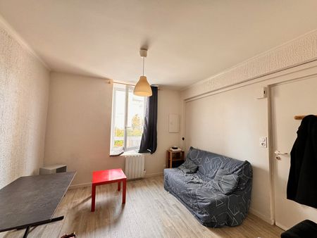 Location appartement 2 pièces, 30.59m², La Roche-sur-Yon - Photo 2