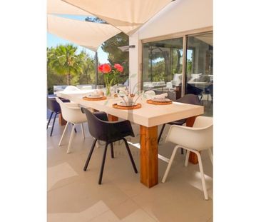 4 room luxury Villa for rent in Santa Eulària des Riu, Spain - Photo 1