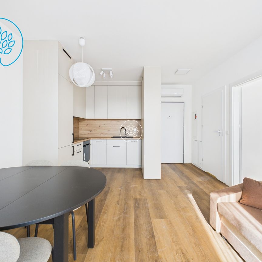 Nowoczesne mieszkanie w nowym bloku - Фото 1