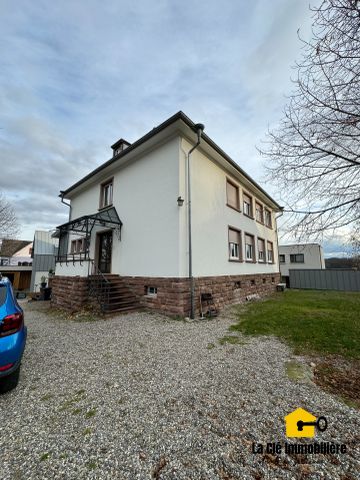 Location Appartement 2 pièces 66m² SIERENTZ 68510 - Photo 4