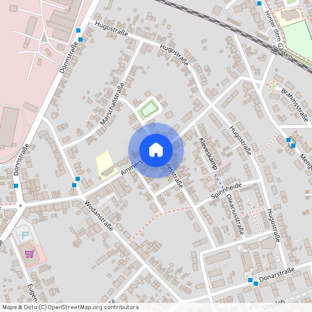 Ammerstr. 31, 44359 Dortmund OT Mengede