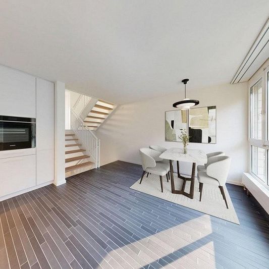 Frisch kernsaniertes 4.5-Zimmer Reiheneinfamilienhäuser - Photo 1