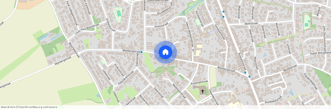 Wijnbergstraat 108, 8560 Wevelgem