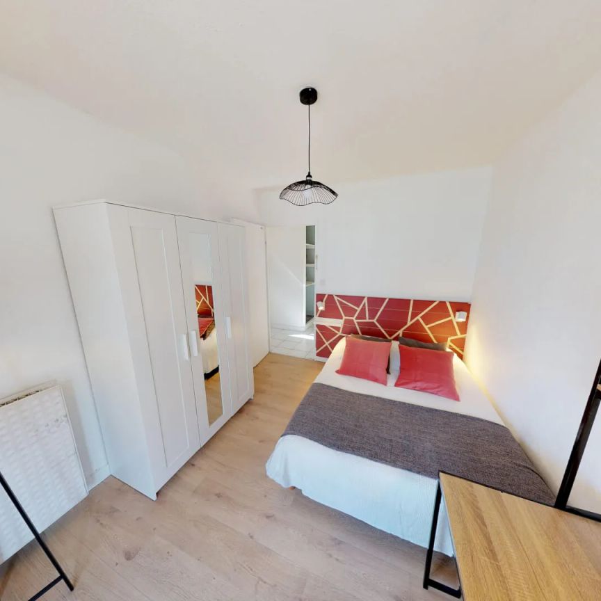 47 Pierre Audry - Chambre 3 - Photo 1