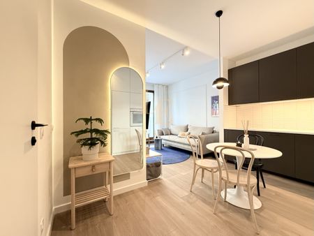 Dwupokojowe mieszkanie na Woli z komórką - Zdjęcie 4